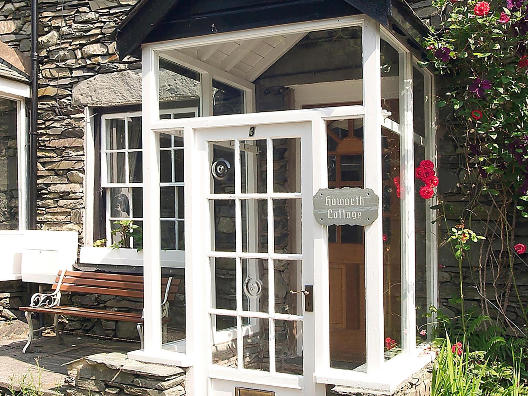 Troutbeck Bridge Howarth Cottage מראה חיצוני תמונה