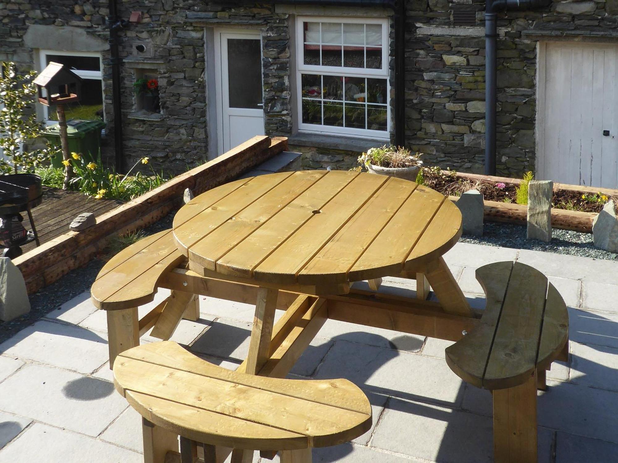 Troutbeck Bridge Howarth Cottage מראה חיצוני תמונה